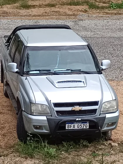 Chevrolet S10 2.8 G4 Cd 4x2 Electronico