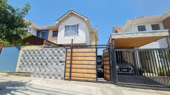 Casa En Venta Cardenal Fresno Parque Central Altos Del Raco