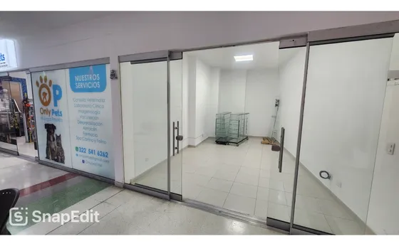 Venta Local En Centro Comercial La Estrella