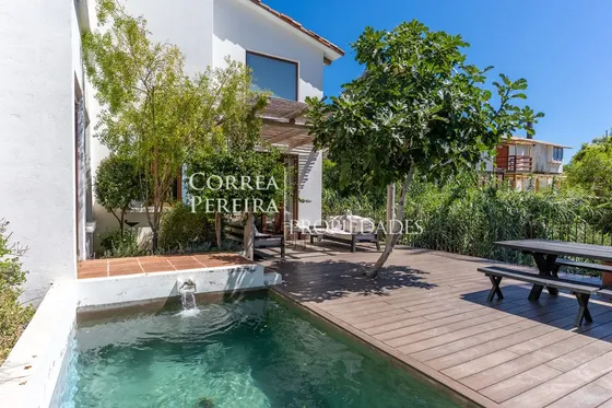 Casa En Corazón De Zapallar