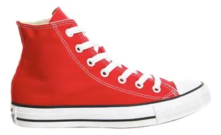 Converse rojos bota precio sales