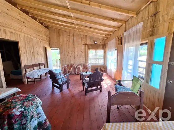 Venta Parcela Con Casa En Pichilemu