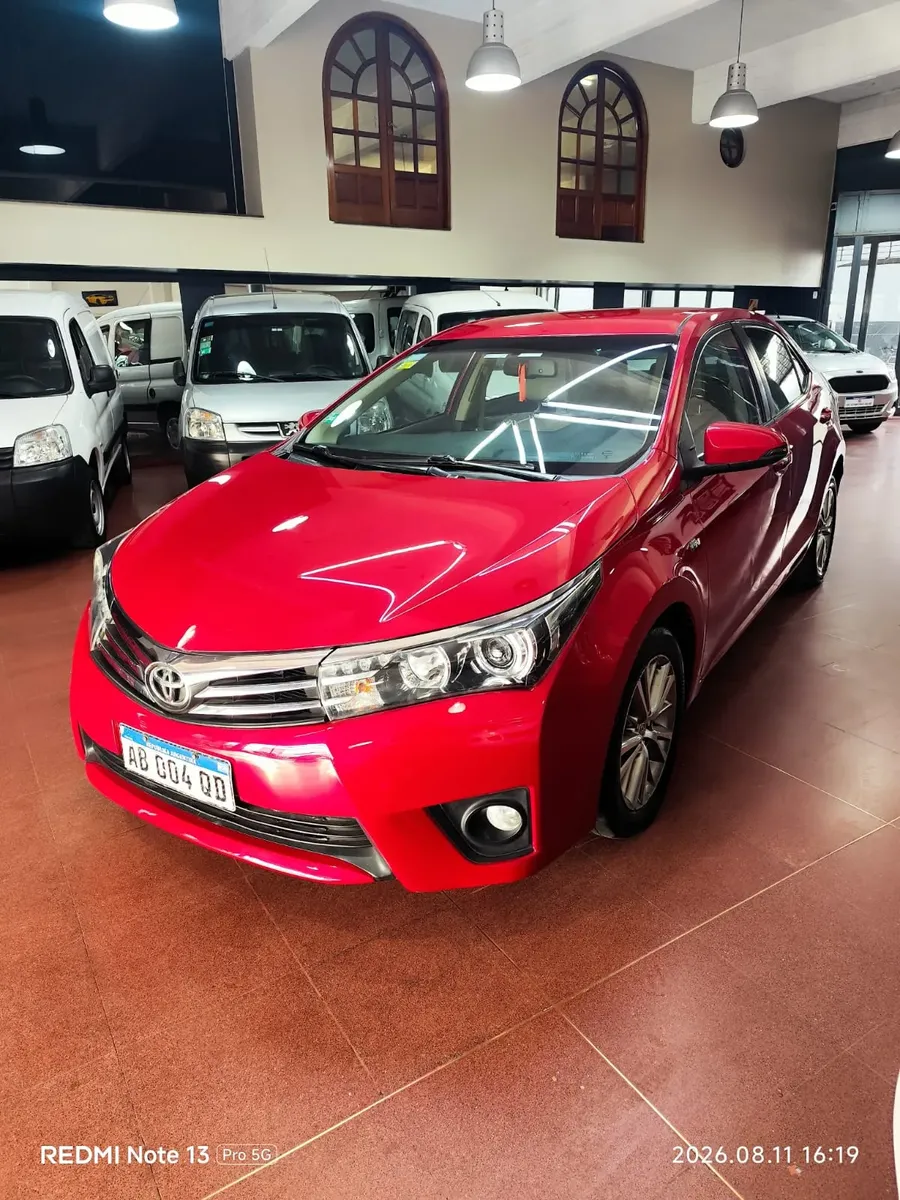 Toyota Corolla 1.8 Se-g Cvt 140cv