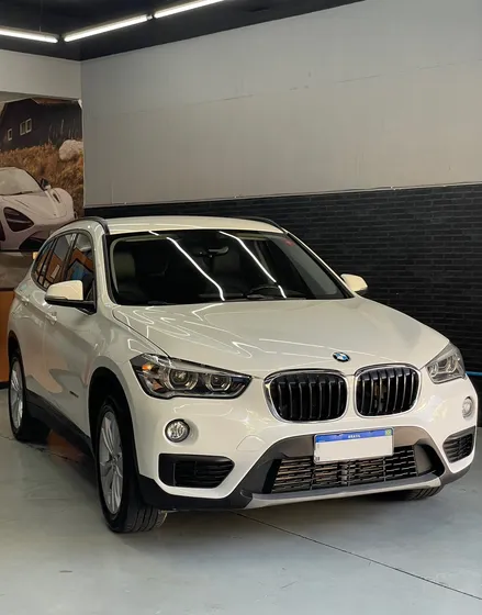 Bmw X1 2.0 Sdrive20i Gp Active Flex 5p