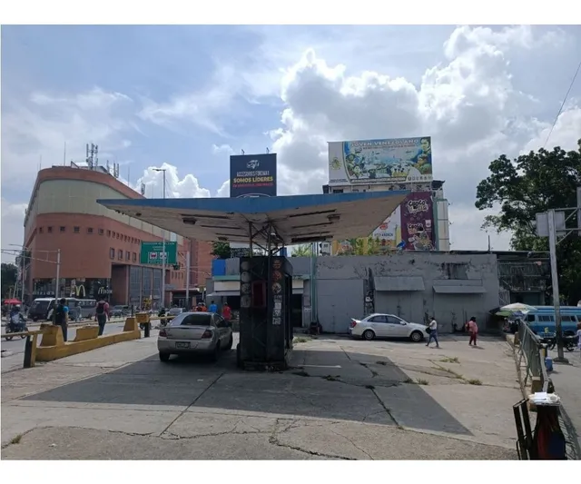 Se Vende Estación De Servicio Gasolina Por $350.000