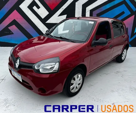 Renault Clio 1.2 Iv Expression