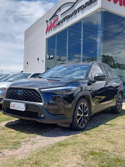 Toyota Corolla Cross 1.8 Seg Ecvt