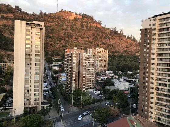 Departamento En Venta De 3 Dorm. En Recoleta