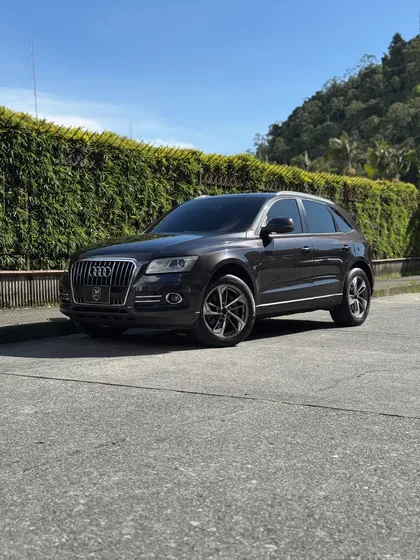 Audi Q5 3.0 Tfsi Attraction