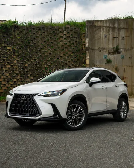 Lexus Nx 350h