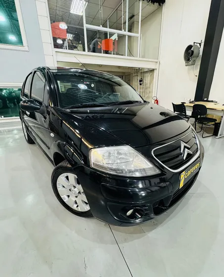 Citroën C3 1.6 16v Exclusive Flex Aut. 5p