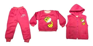 Buzos polares para niñas hotsell