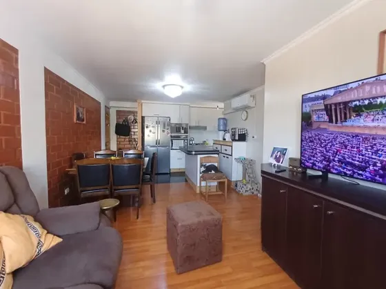 Hermoso Dpto/block 3d1b En Renca!!!