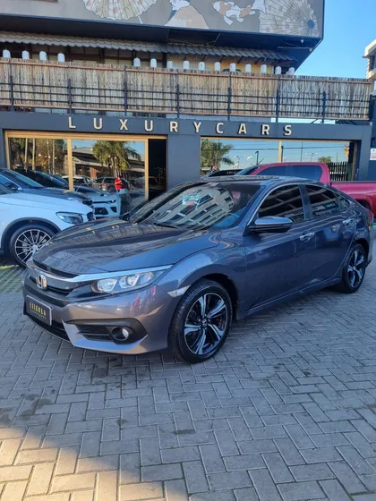Honda Civic 2.0 Ex-l