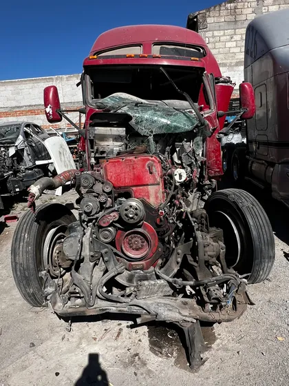 Kenworth T660 Año 2012