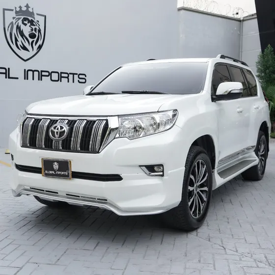 Toyota Prado 3.0 Tx-l Fl