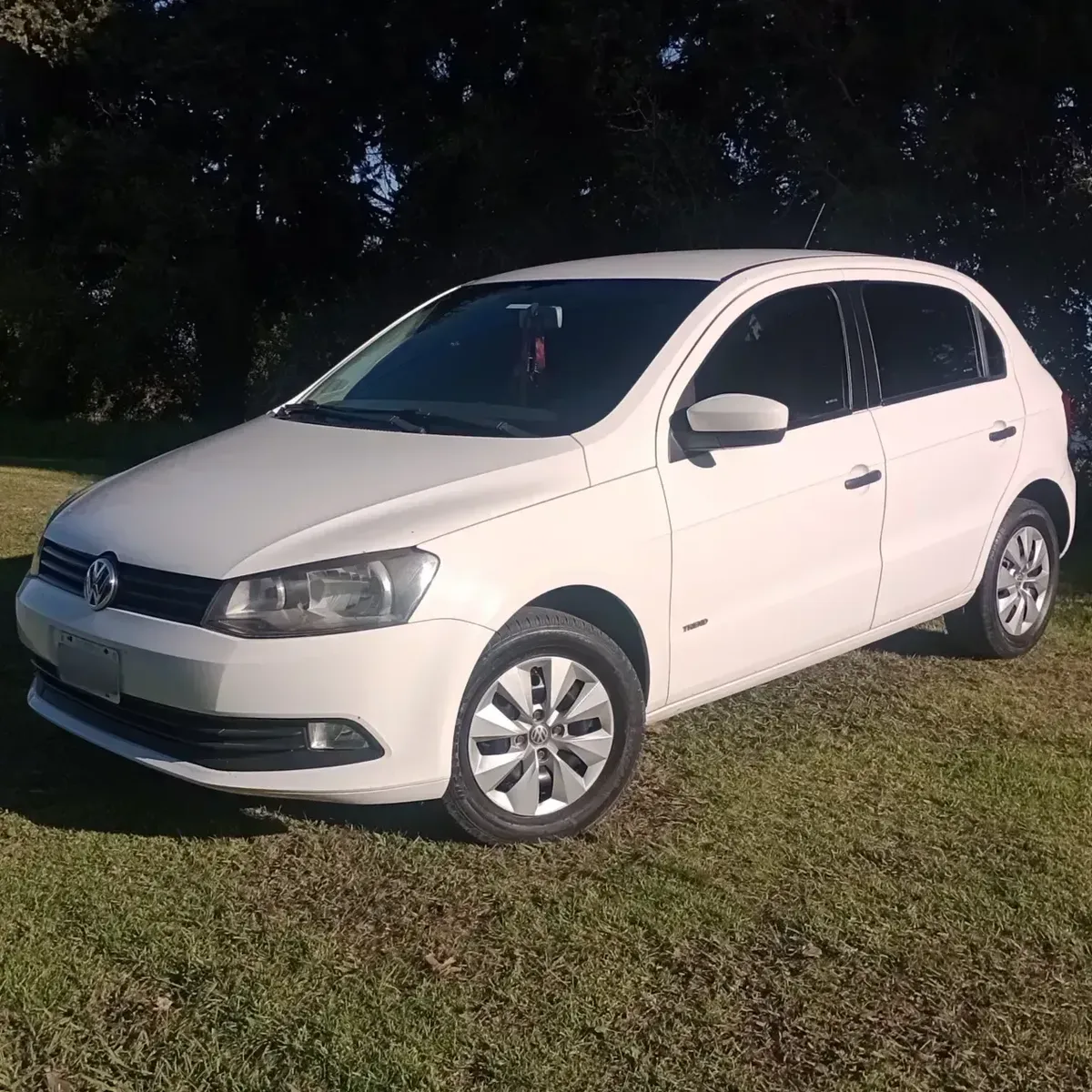 Volkswagen Gol Trend 1.6 101cv
