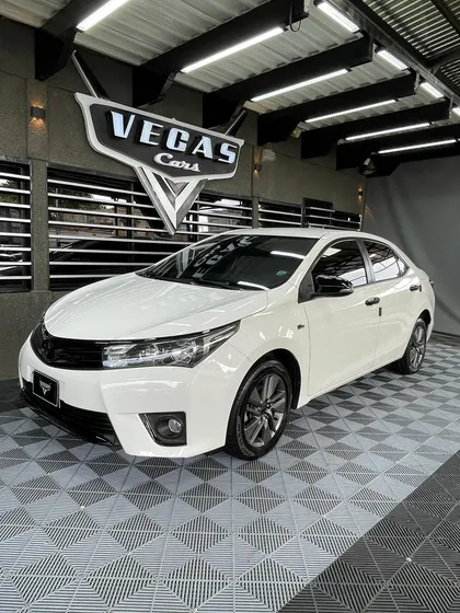 Toyota Corolla Xei 2.0