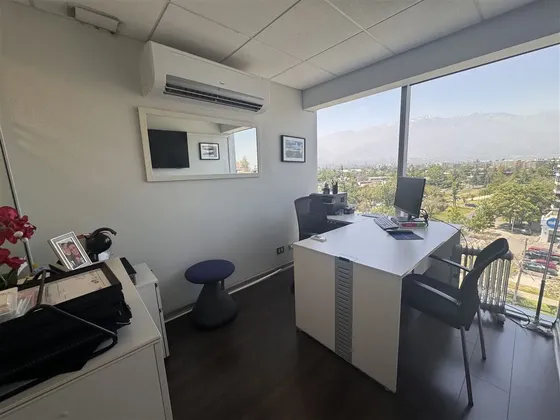 Oficina En Venta En Las Condes