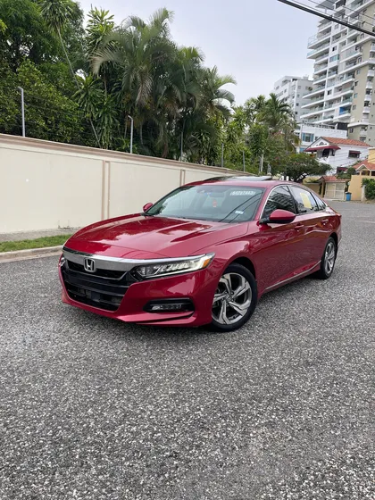 Honda Accord Americano