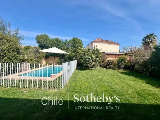 Casa Santa Elena Chicureo, 3 Dormitorios, Piscina