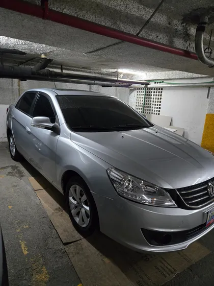 Dongfeng S30 Noble Mt