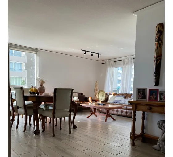 Metro Las Torres - Semi-nuevo - 3dorm, 2bañ, 2est, 1bod