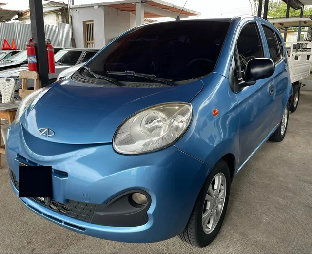 Chery Arauca Sincrónico