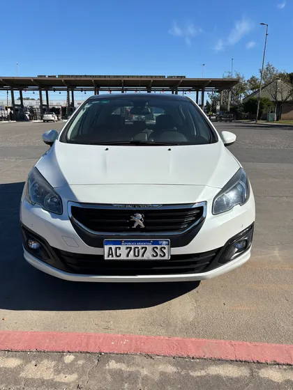 Peugeot 308 1.6 Feline Thp 165cv Tiptronic