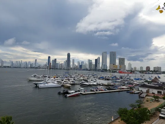 Apartamento En Arriendo Manga, Cartagena