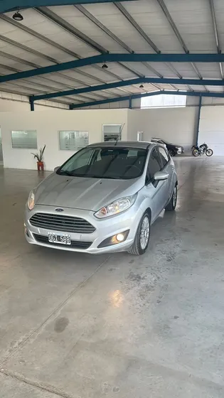 Ford Fiesta Kinetic 1.6 Se 120cv