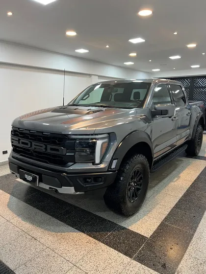 Ford F-150 Raptor 3.5l V6 Ecoboost Ho 4x4 At