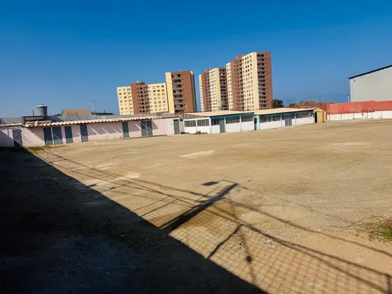 Vendo Terreno Para Uso De Equipamiento, Acopio, Construcció