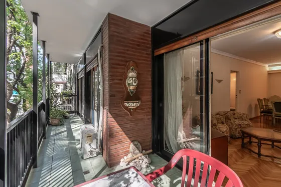 Departamento · Venta · 4 Ambientes · Cochera · Baulera · Parque Rivadavia · Semipiso