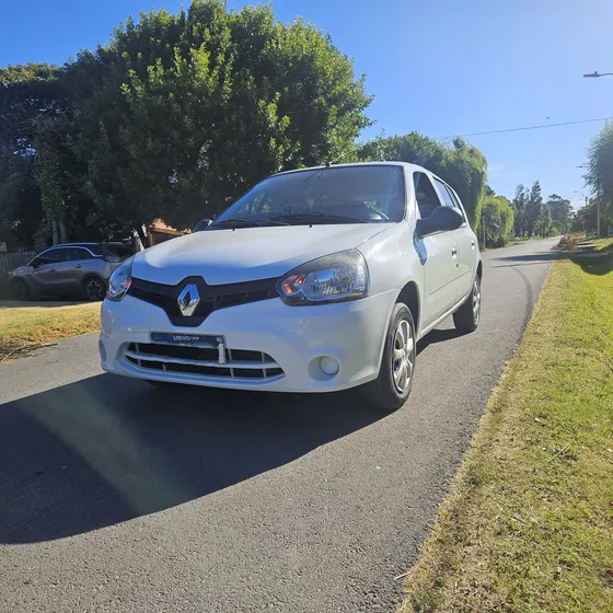 Renault Clio Clio Mio 1.200cc