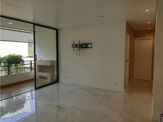 Apartamento En Arriendo En El Retiro 