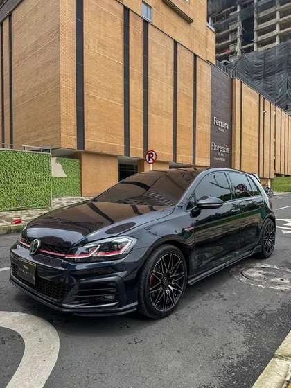Volkswagen Golf Vii 2.0 Gti Dsg Performance