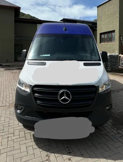 Mercedes-benz Sprinter 414 Cdi Furgón 3665 Te V2