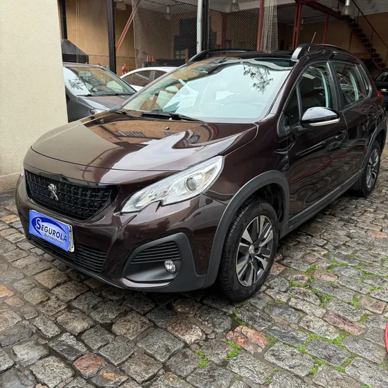 Peugeot 2008 1.6 Feline Tip