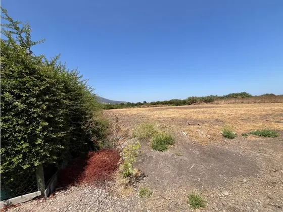 Se Vende Parcela Plana En San Isidro, Quillota