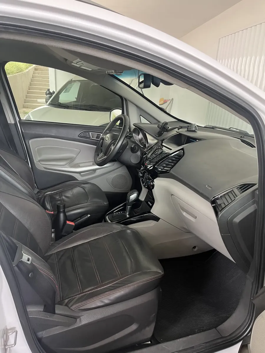 Ford Ecosport 2015 2.0 16v Titanium Flex Powershift 5p — foto 7