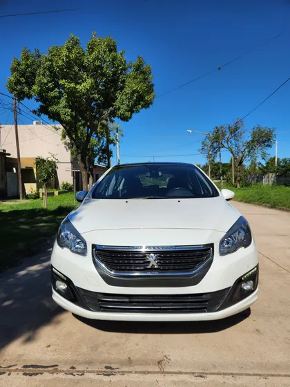 Peugeot 308 1.6 Feline Hdi 115cv
