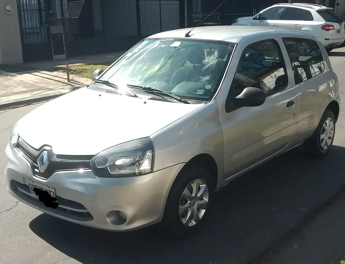 Renault Clio 1.2 Mio Confort Abs Abcp