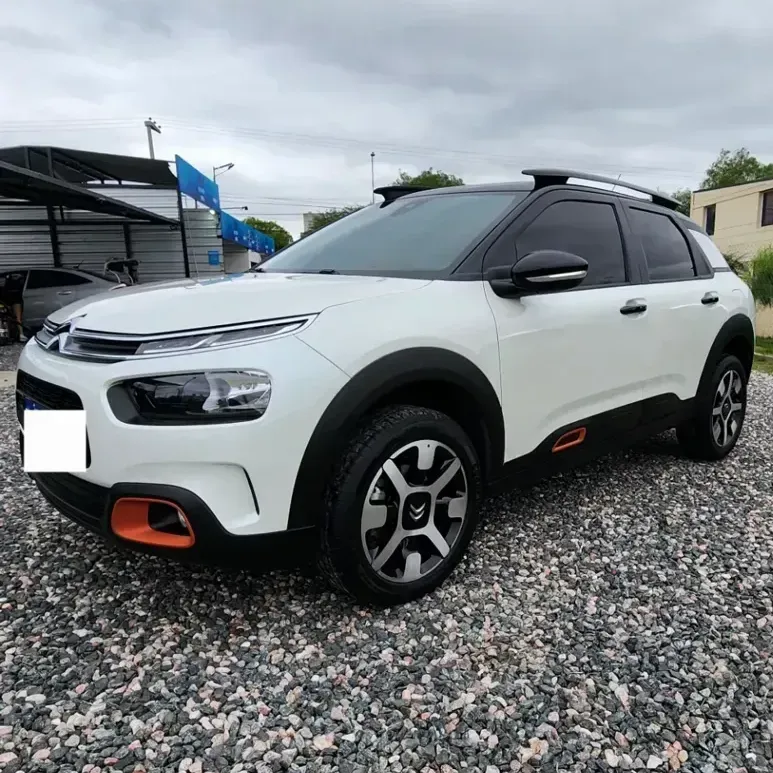 Citroën C4 Cactus 1.6 THP 165 Shine AT6