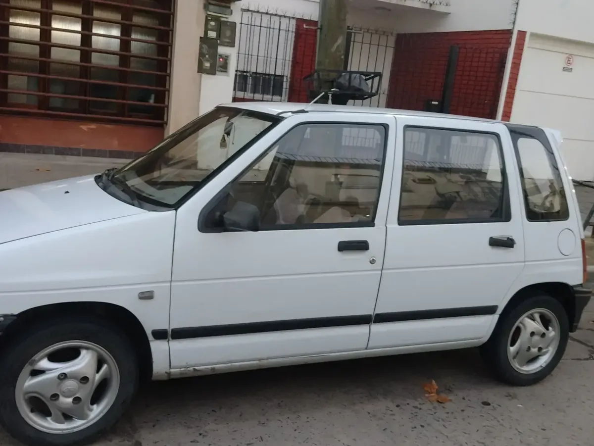 Daewoo Tico 0.8 Sx Aa