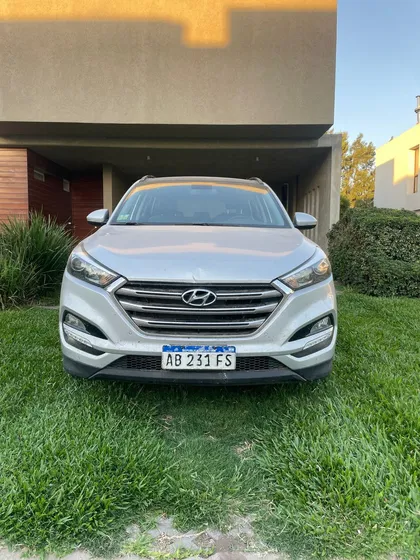 Hyundai Tucson 2.0 Premium