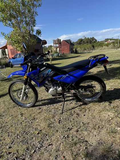 Yamaha Xtz 125 2018 Poco Uso