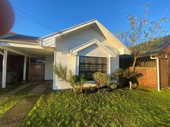 Se Vende Acogedora Casa En Villa Reina Sofía, Valdivia