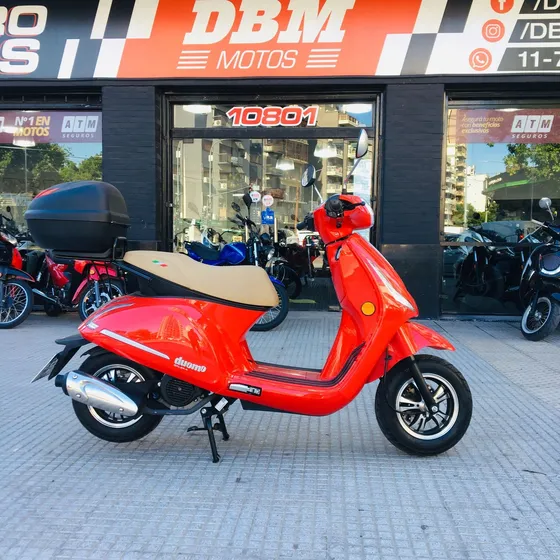 Gilera Sg Duomo 150 2024 Financio Permuto Dbm Motos