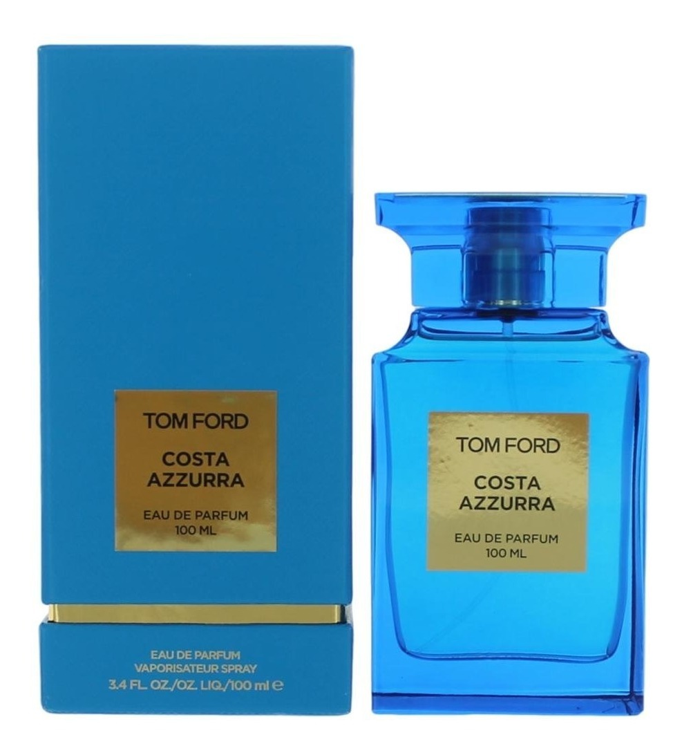 Tom Ford Costa Azzurra 100ml 100% Original Msi Envio Gratis | Mercado Libre